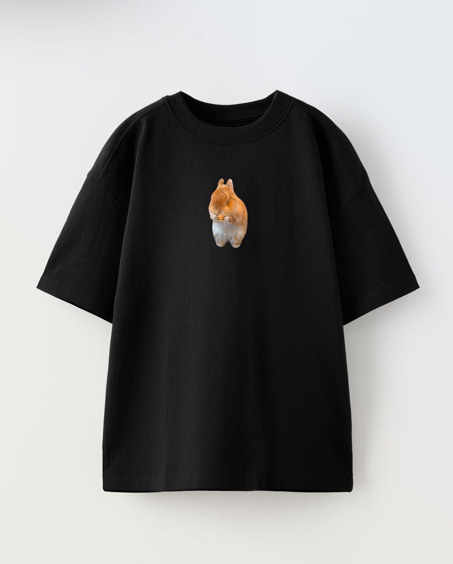 Burggie Oversized T-shirt