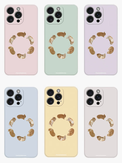 Pre-order. Eggroll iPhone case, MagSafe compatible