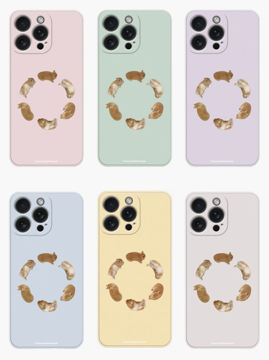 Pre-order. Eggroll iPhone case, MagSafe compatible