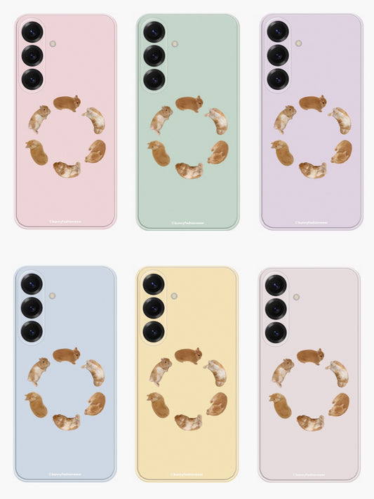 Pre-order. Eggroll Samsung case, MagSafe compatible