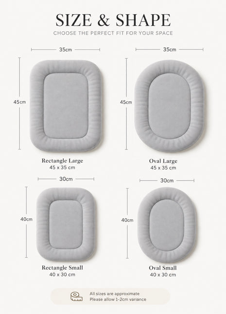 Mint Velvet bunny bed