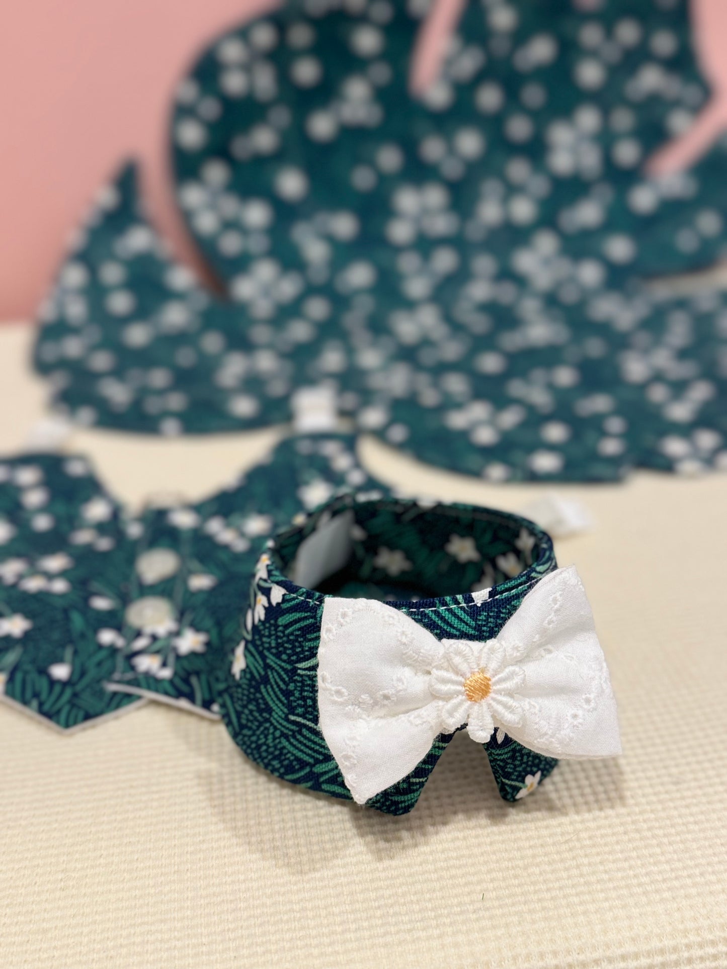 Narcissus Neckwear, Collar, Bow tie