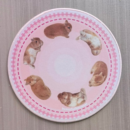 Eggroll Mouse Pad/ Table mat