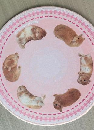 Eggroll Mouse Pad/ Table mat