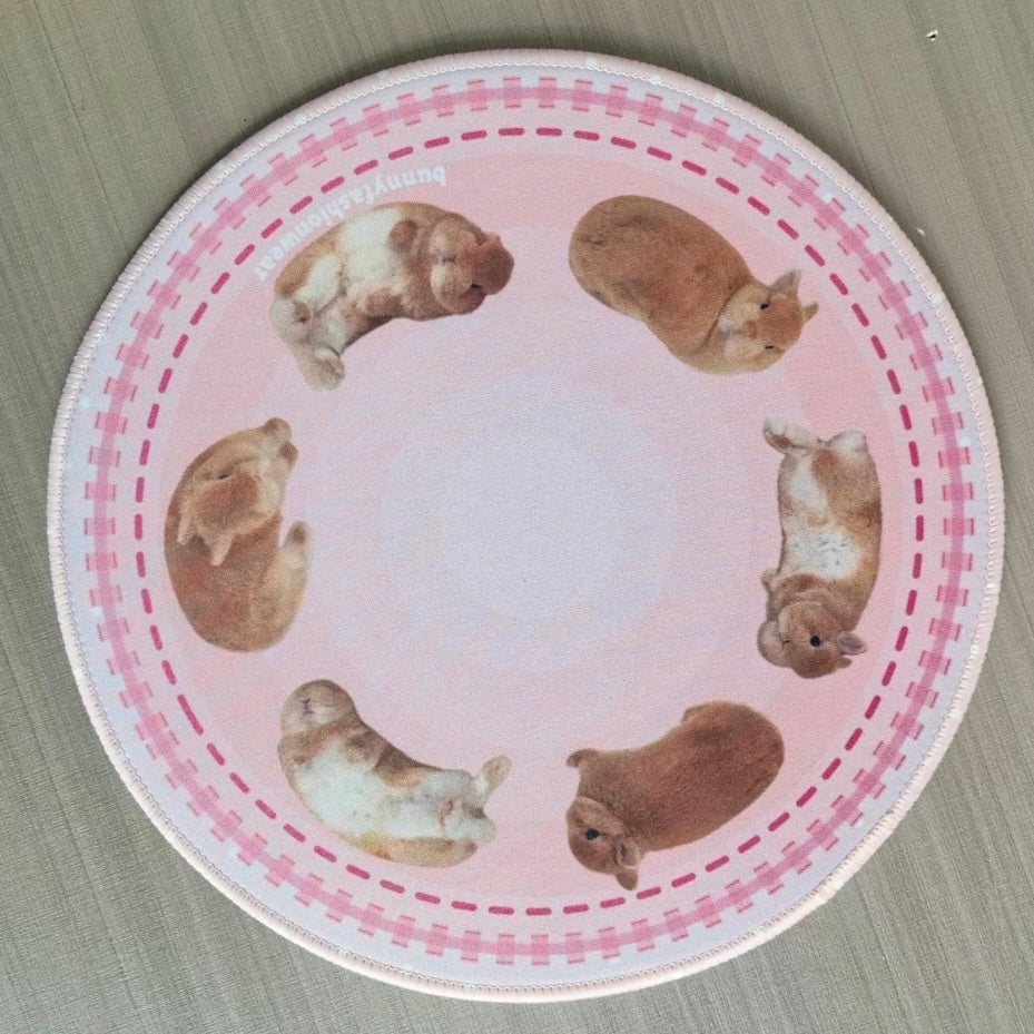 Eggroll Mouse Pad/ Table mat
