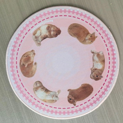 Eggroll Mouse Pad/ Table mat