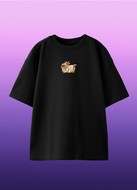 Mumggie Halloween Oversized T-shirt
