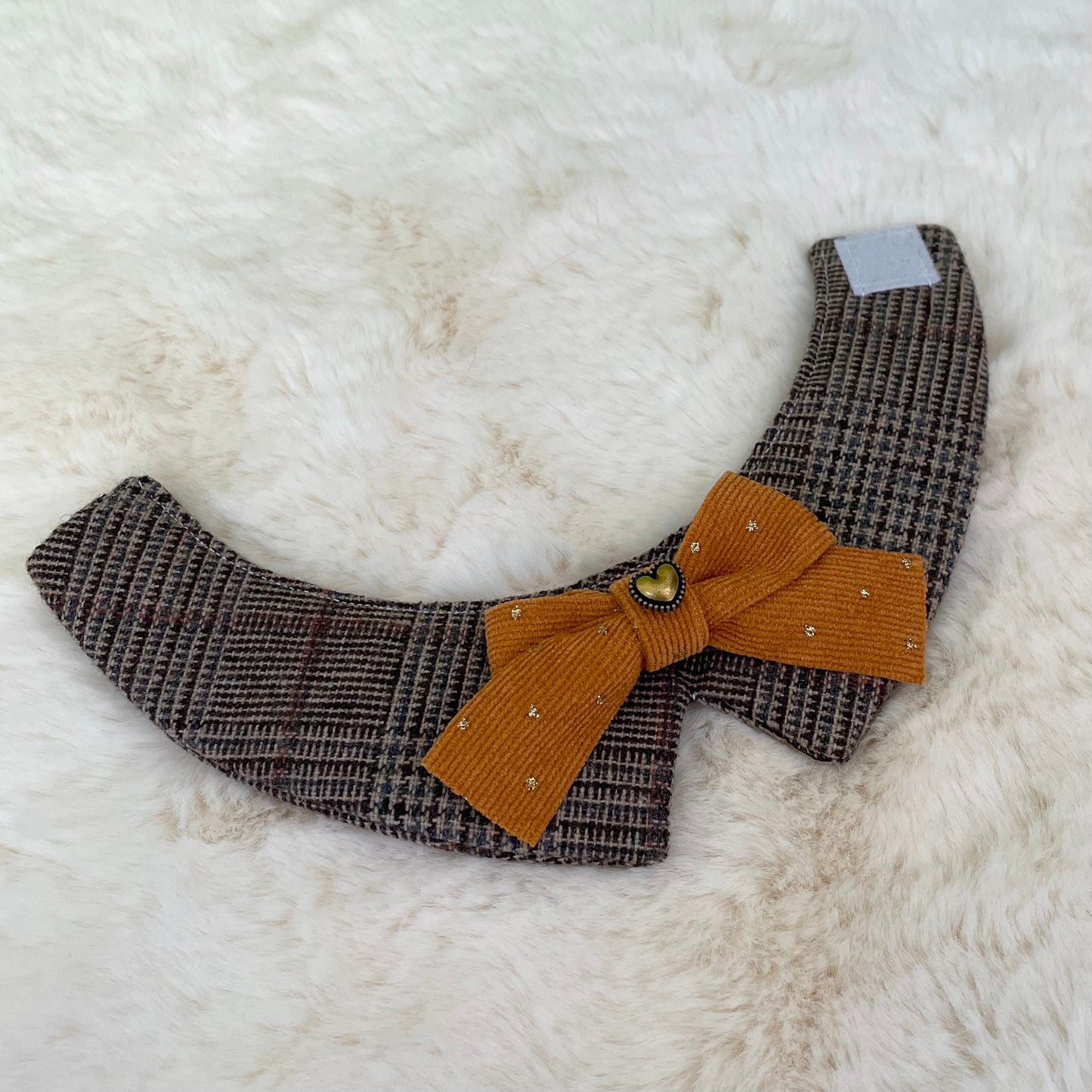 Winter Gentelman Neckwear, Collar Wreath Bow tie