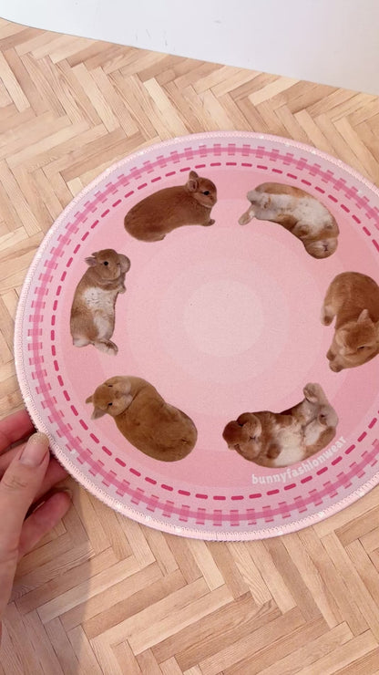 Eggroll Mouse Pad/ Table mat