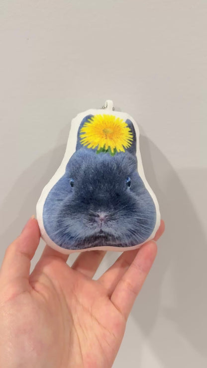 Dandelion Bobi Bag Charm